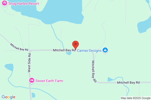 Mitchell Bay Landing