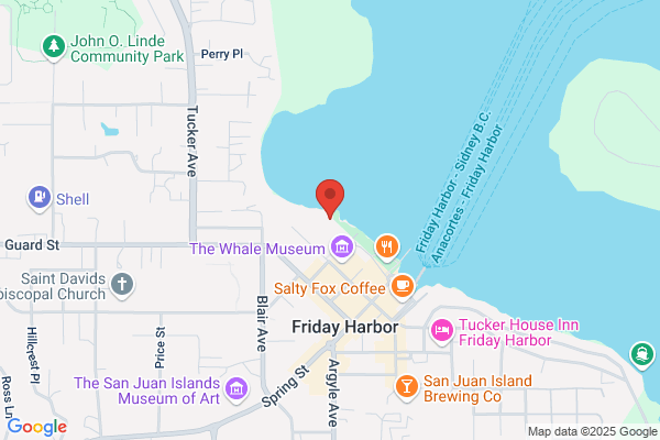 San Juan Island Yacht Club