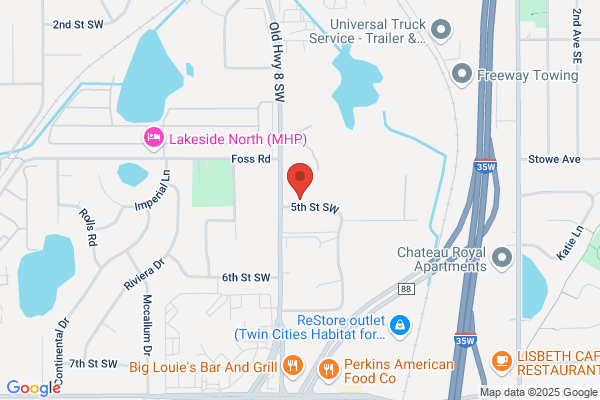 Garden Grove Apartments