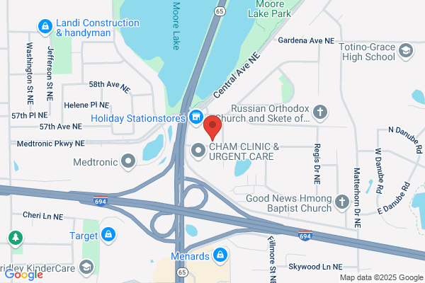 Moore Lake Apartments