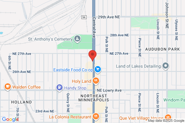 Central Ave Auto Body
