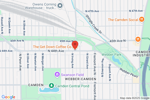 Camden Coffee Company