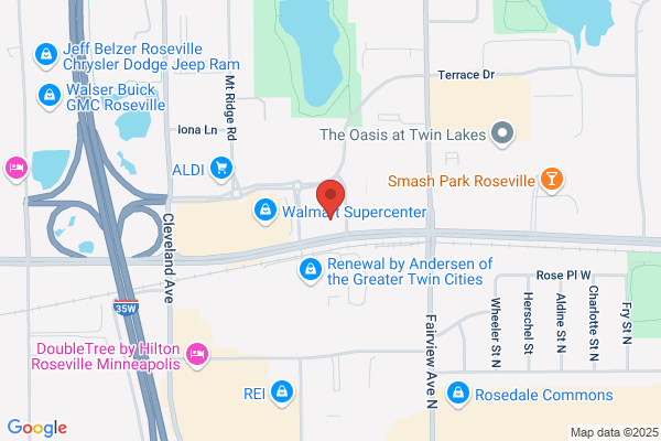 NovaCare Prosthetics & Orthotics - Roseville - West County Road C