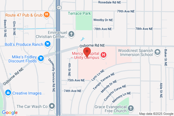Oakdale OBGYN - Fridley