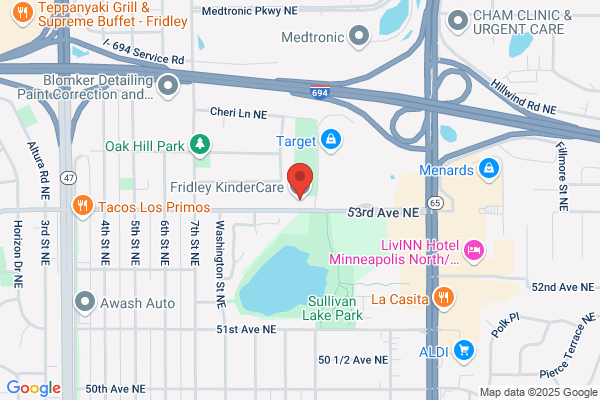 Fridley KinderCare