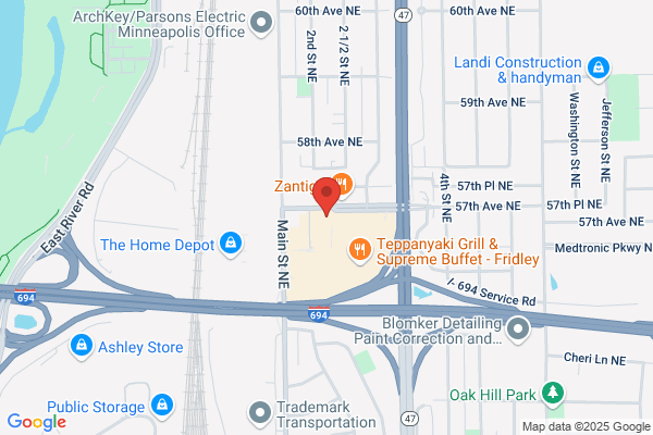 Pancheros Mexican Grill - Fridley