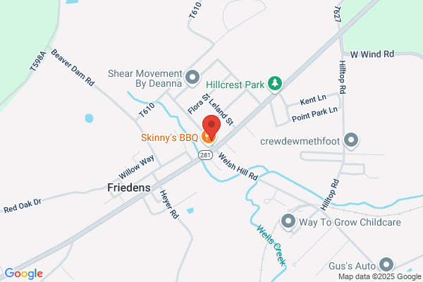 Friedens Volunteer Fire Company