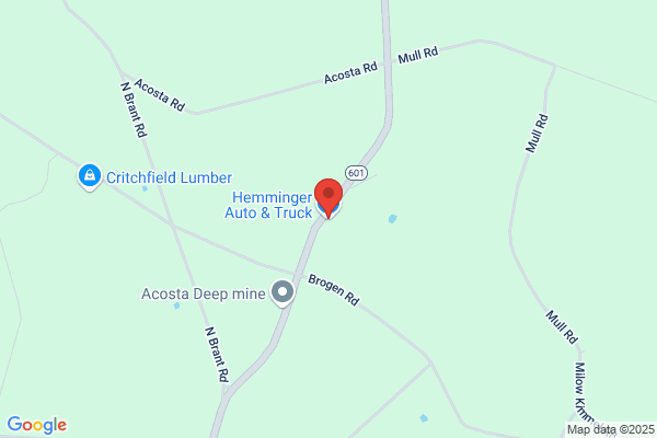 Hemminger Auto & Truck Inc