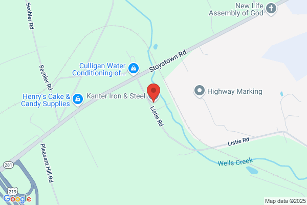 Kantner Iron & Steel Inc