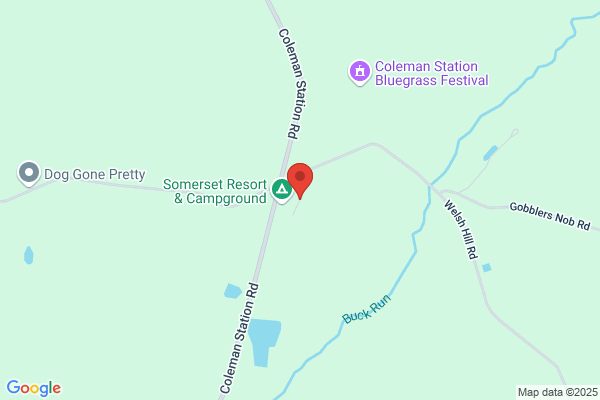 Pine Oaks Camp Ground