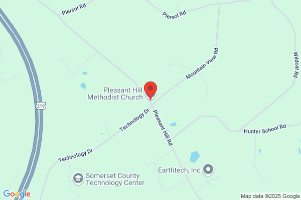 Pleasant Hill United Methodist Church