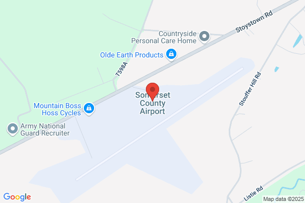 Somerset County Airport Joseph W Martin Field