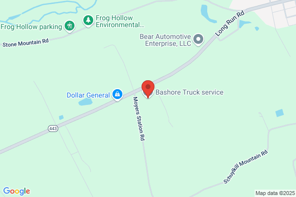 Bashore Truck service