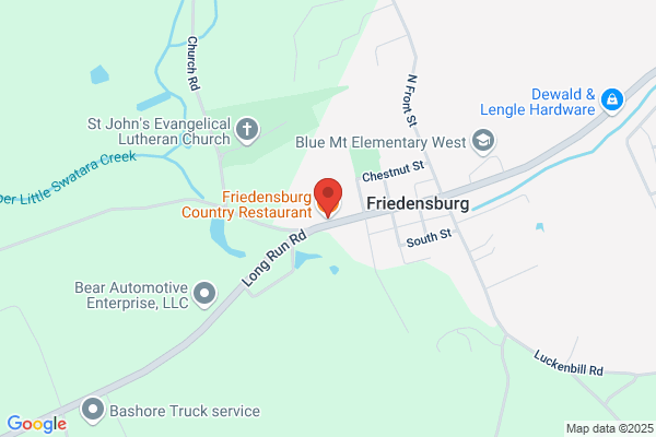 Friedensburg Country Restaurants