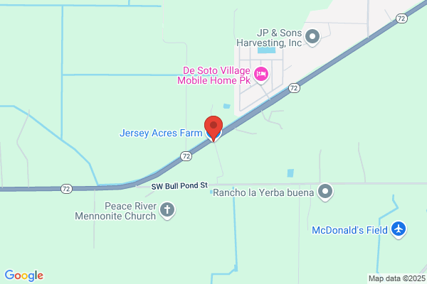 Jersey Acres Farms