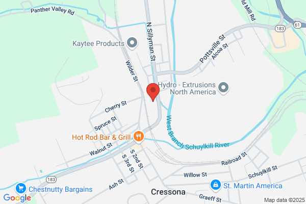 LVPG Internal Medicine-Cressona - Closed