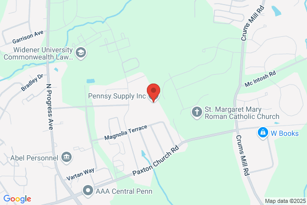 Pennsy Supply Inc