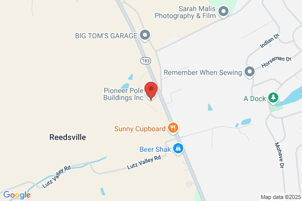 Pioneer Pole Buildings