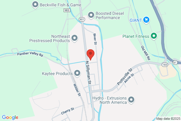 Schuylkill Haven Body & Fender Inc