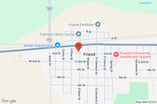 Friend Community Building