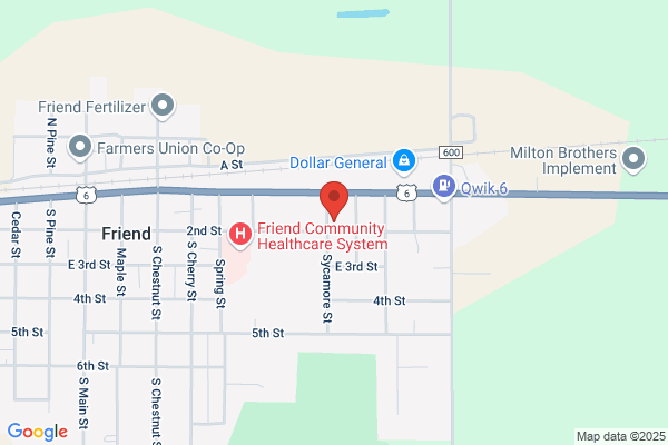 Friend Medical Clinic