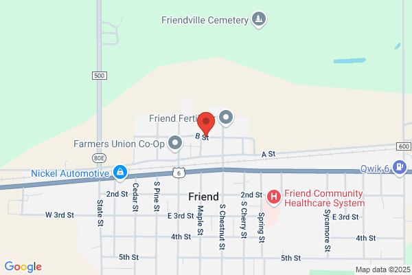 Saline County, Saline County Shop