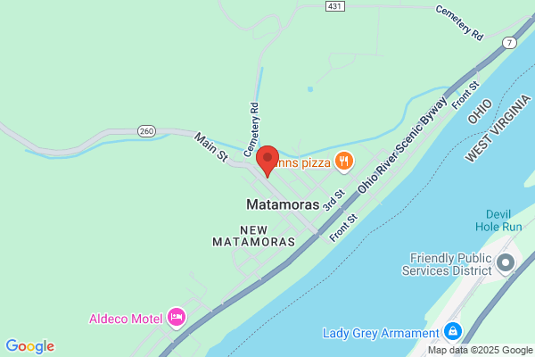 Matamoras Area Senior Citizens Inc