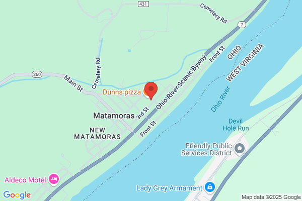 Matamoras Hardware & Feed