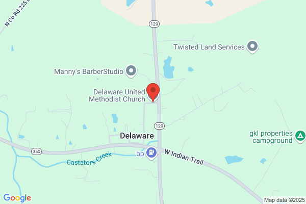Delaware United Methodist Church