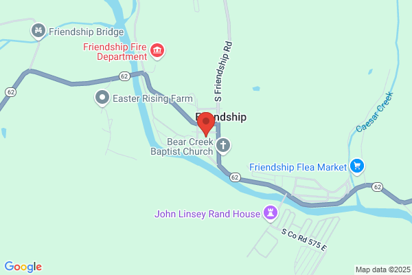 Friendship Old Mill Fleamarket