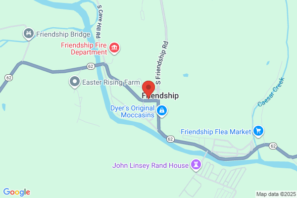 Friendship Tavern
