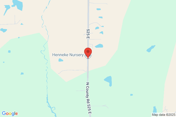 Henneke Nursery