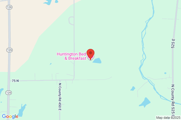 Huntington Bed & Breakfast the