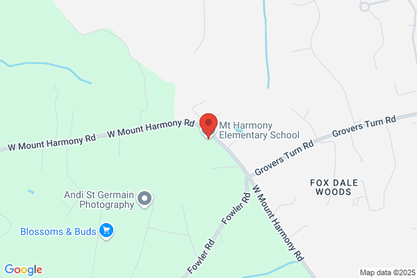 Calvert County Public Schools, Elementary Schools, Mt Harmony