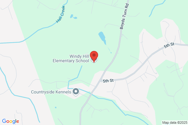 Calvert County Public Schools, Elementary Schools, Windy Hill