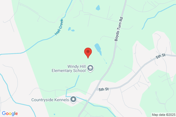 Calvert County Public Schools, Middle Schools, Windy Hill