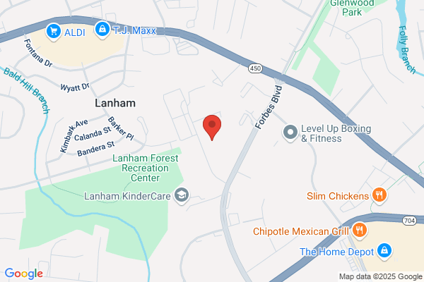 Lanham Garage Door