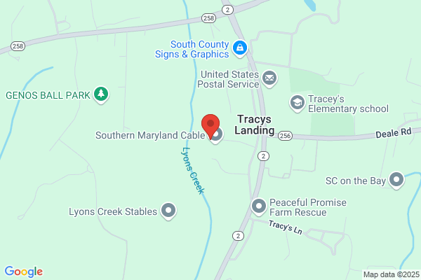 Southern Maryland Cable Inc