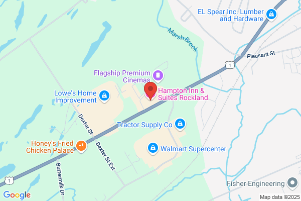 Hampton Inn & Suites Rockland