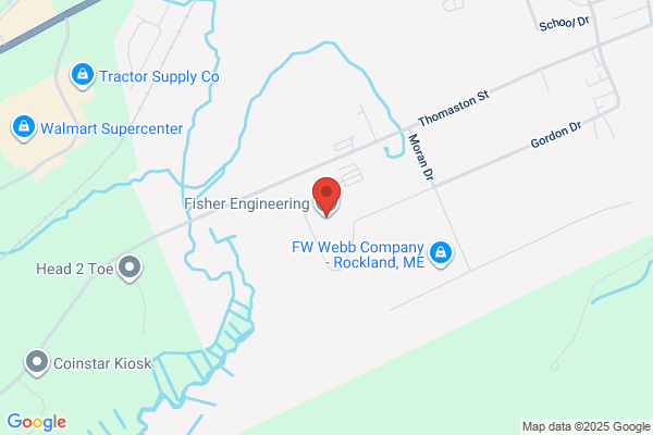 Fisher Engineering