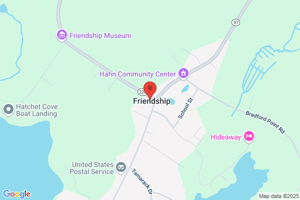 Friendship Public Library