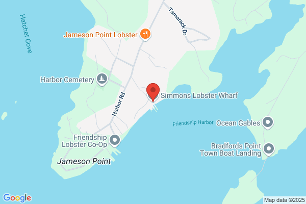 Lash Lobster Wharf