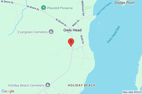 Owls Head Baptist Church