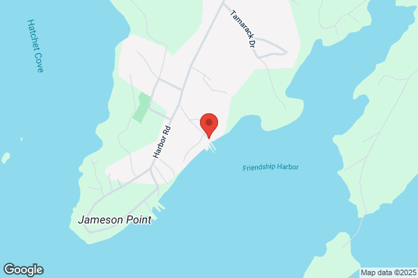 Simmons Lobster Wharf