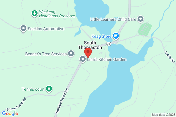 South Thomaston Public Library