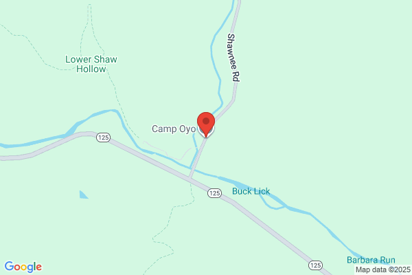 Boy Scout Camp