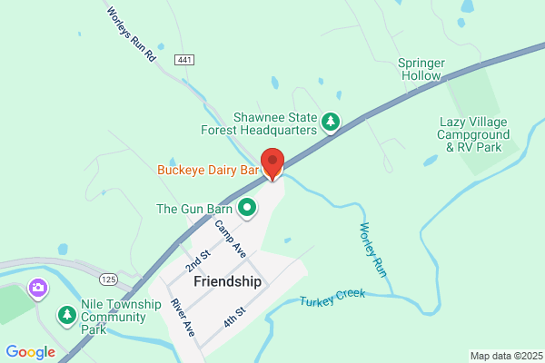 Buckeye Dairy Bar