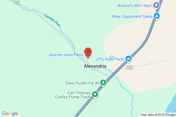 Carey's Run Auto Salvage