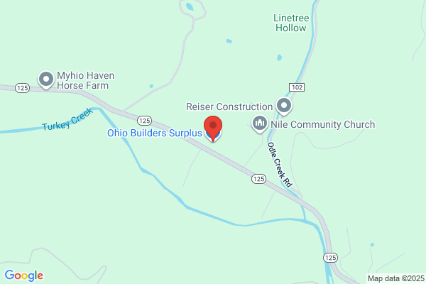 Ohio Builders Surplus