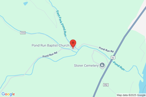 Pond Run Baptist Church